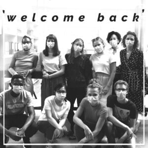 L'équipe de La Maison Demeure "Welcome Back"
